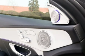 Mercedes-Benz C 63 AMG S/Carbon/Burmester/Heads Up/Ambient, снимка 15