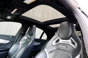 Mercedes-Benz C 63 AMG S/Carbon/Burmester/Heads Up/Ambient, снимка 16