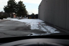 Mercedes-Benz C 63 AMG S/Carbon/Burmester/Heads Up/Ambient, снимка 14