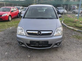 Opel Meriva 1.4, снимка 1