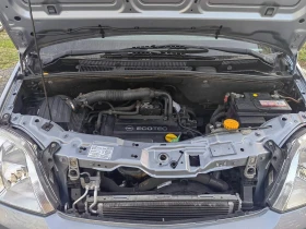 Opel Meriva 1.4, снимка 8