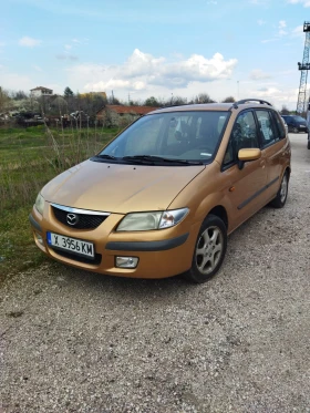 Mazda Premacy, снимка 1