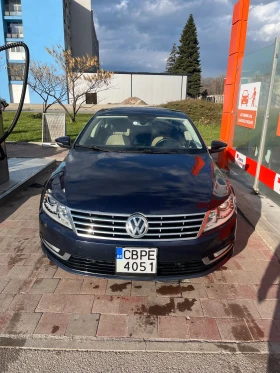 VW CC, снимка 1