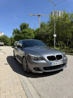 BMW 525 BMW E60 M PACKET, снимка 2