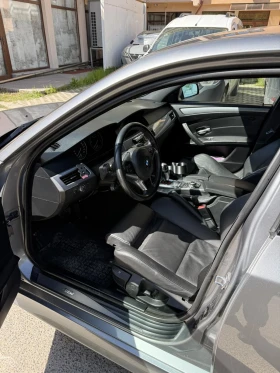 BMW 525 BMW E60 M PACKET, снимка 5