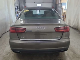 Audi A6  | 3.0T TECHNIK | 360 | PANO | ОБДУХВАНЕ , снимка 16