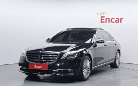 Mercedes-Benz S 400 S-Class W222 S350L, снимка 1