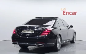 Mercedes-Benz S 400 S-Class W222 S350L, снимка 2