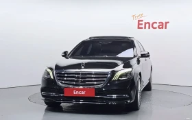 Mercedes-Benz S 400 S-Class W222 S350L, снимка 3