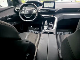 Peugeot 3008 1.6HDI/GT-LINE/121000КМ/ПЪЛНА СЕРВИЗНА ИСТОРИЯ /, снимка 10