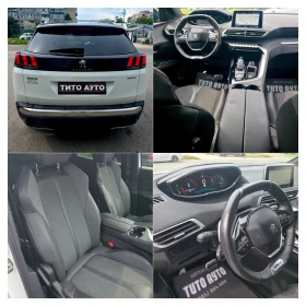 Peugeot 3008 1.6HDI/GT-LINE/121000КМ/ПЪЛНА СЕРВИЗНА ИСТОРИЯ /, снимка 14