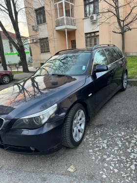 BMW 530, снимка 9
