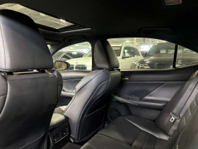 Lexus IS F-SPORT| 4Х4| КОЖА| ПАНОРАМА| ЦЕНА ДО БГ, снимка 5