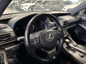 Lexus IS F-SPORT| 4Х4| КОЖА| ПАНОРАМА| ЦЕНА ДО БГ, снимка 10