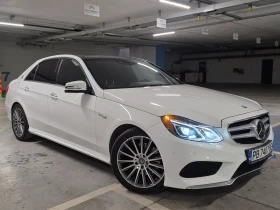 Mercedes-Benz E 400 AMG 4Matic, снимка 4