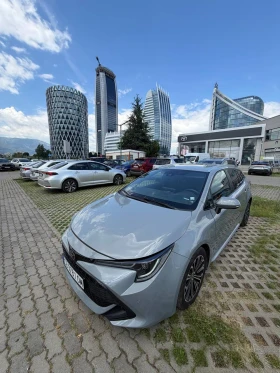 Toyota Corolla 1.8 Hybrid, снимка 4