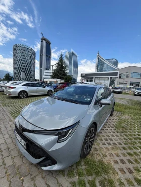 Toyota Corolla 1.8 Hybrid, снимка 3