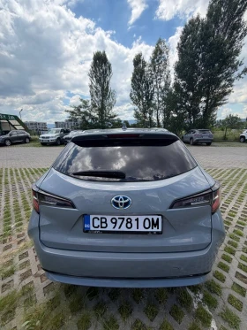 Toyota Corolla 1.8 Hybrid, снимка 11