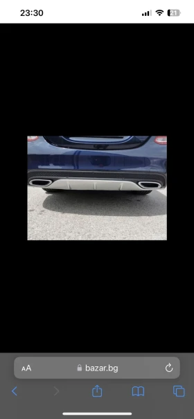 Mercedes-Benz C 220 AMG+ SPORT EDITION, снимка 2