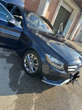 Mercedes-Benz C 220 AMG+ SPORT EDITION, снимка 4