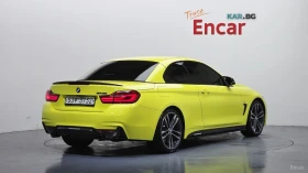 BMW 430 M SPORT* CARBON* HUD* КОЖА* НАВИ, снимка 17