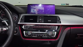 BMW 430 M SPORT* CARBON* HUD* КОЖА* НАВИ, снимка 14