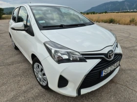 Toyota Yaris 1.3 газ климатик 6ск, снимка 3