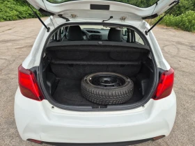 Toyota Yaris 1.3 газ климатик 6ск, снимка 15