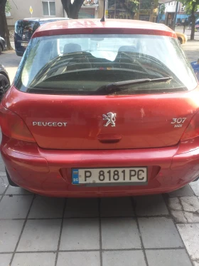 Peugeot 307, снимка 2
