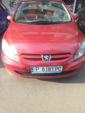 Peugeot 307, снимка 1