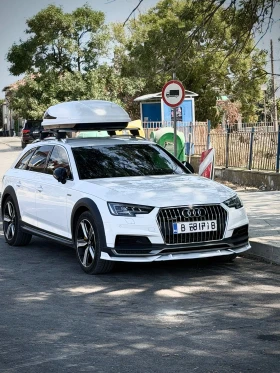 Audi A4 Allroad, снимка 1