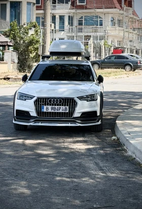 Audi A4 Allroad, снимка 2