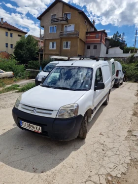 Citroen Berlingo, снимка 3