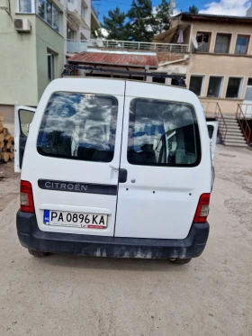 Citroen Berlingo, снимка 4