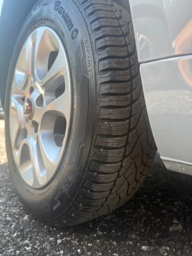 Fiat Panda Euro6 1.2 Lounge 98.000km!, снимка 12