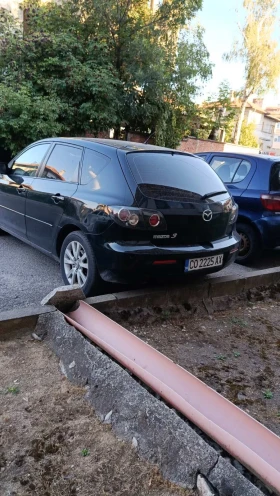 Mazda 3 Хечбек, снимка 4