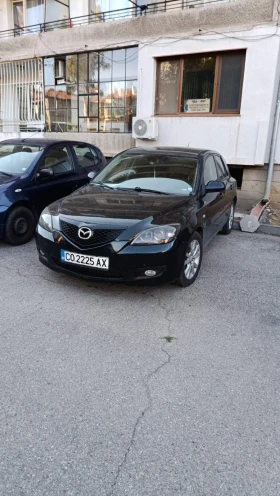 Mazda 3 Хечбек, снимка 1