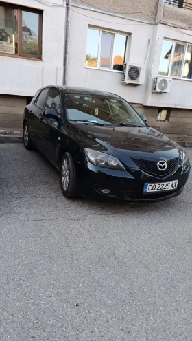Mazda 3 Хечбек, снимка 2