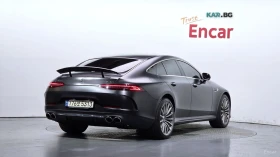 Mercedes-Benz AMG GT 43* 4MATIC* DISTRONIC* ОБДУХВАНЕ* 360* КАМЕРА* ХЕД, снимка 3