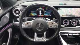 Mercedes-Benz AMG GT 43* 4MATIC* DISTRONIC* ОБДУХВАНЕ* 360* КАМЕРА* ХЕД, снимка 6