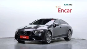 Mercedes-Benz AMG GT 43* 4MATIC* DISTRONIC* ОБДУХВАНЕ* 360* КАМЕРА* ХЕД, снимка 1