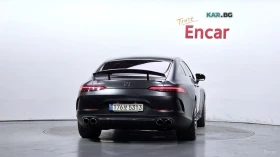 Mercedes-Benz AMG GT 43* 4MATIC* DISTRONIC* ОБДУХВАНЕ* 360* КАМЕРА* ХЕД, снимка 4