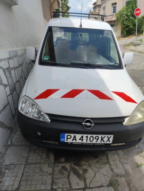 Opel Combo, снимка 1