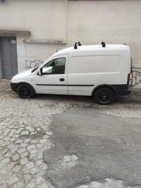 Opel Combo, снимка 2