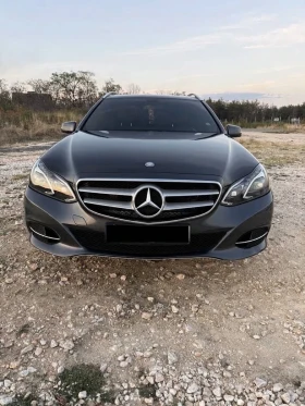 Mercedes-Benz E 350, снимка 1