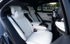 Mercedes-Benz S 580 Long 4MATIC AMG-Line, снимка 16