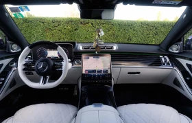 Mercedes-Benz S 580 Long 4MATIC AMG-Line, снимка 12