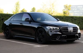 Mercedes-Benz S 580 Long 4MATIC AMG-Line, снимка 2