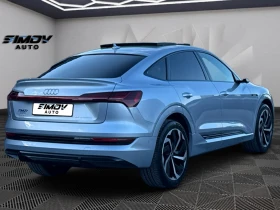 Audi E-Tron 55 SPORTBACK S-LINE HEAD-UP ВАКУУМ ПАНОРАМА ОБДУХВ, снимка 4