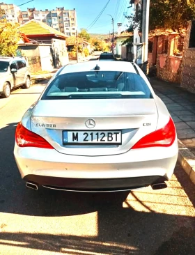 Mercedes-Benz CLA 220, снимка 2
